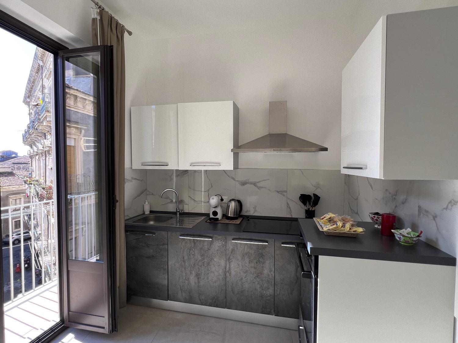 Martiry Suite Apartment Catania Bagian luar foto