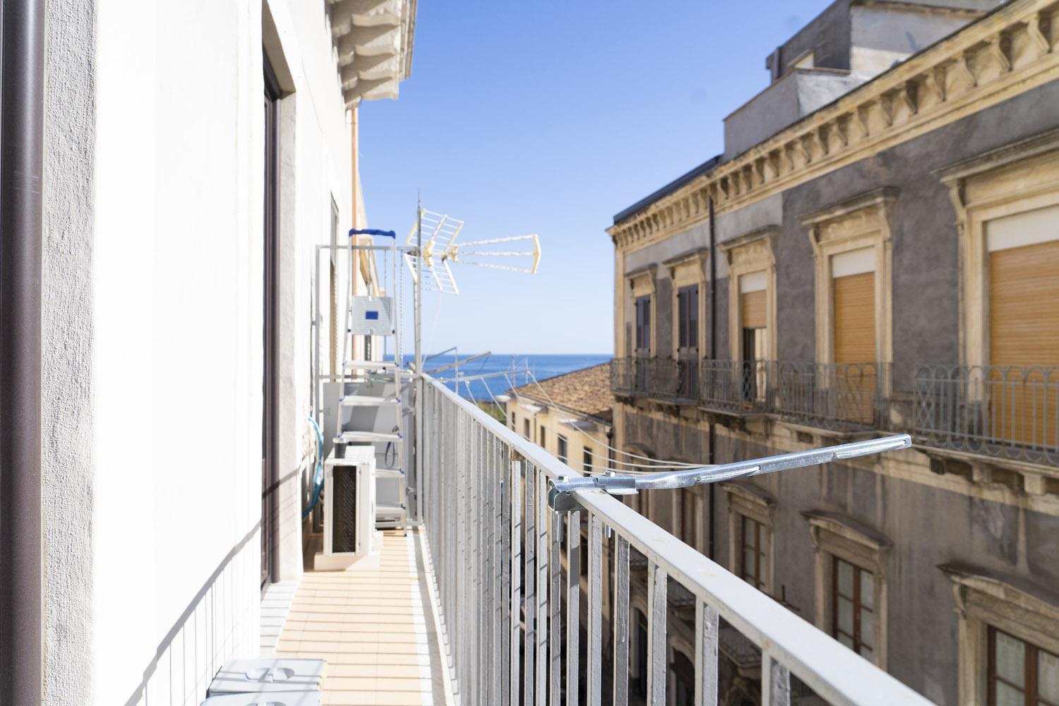 Martiry Suite Apartment Catania Bagian luar foto