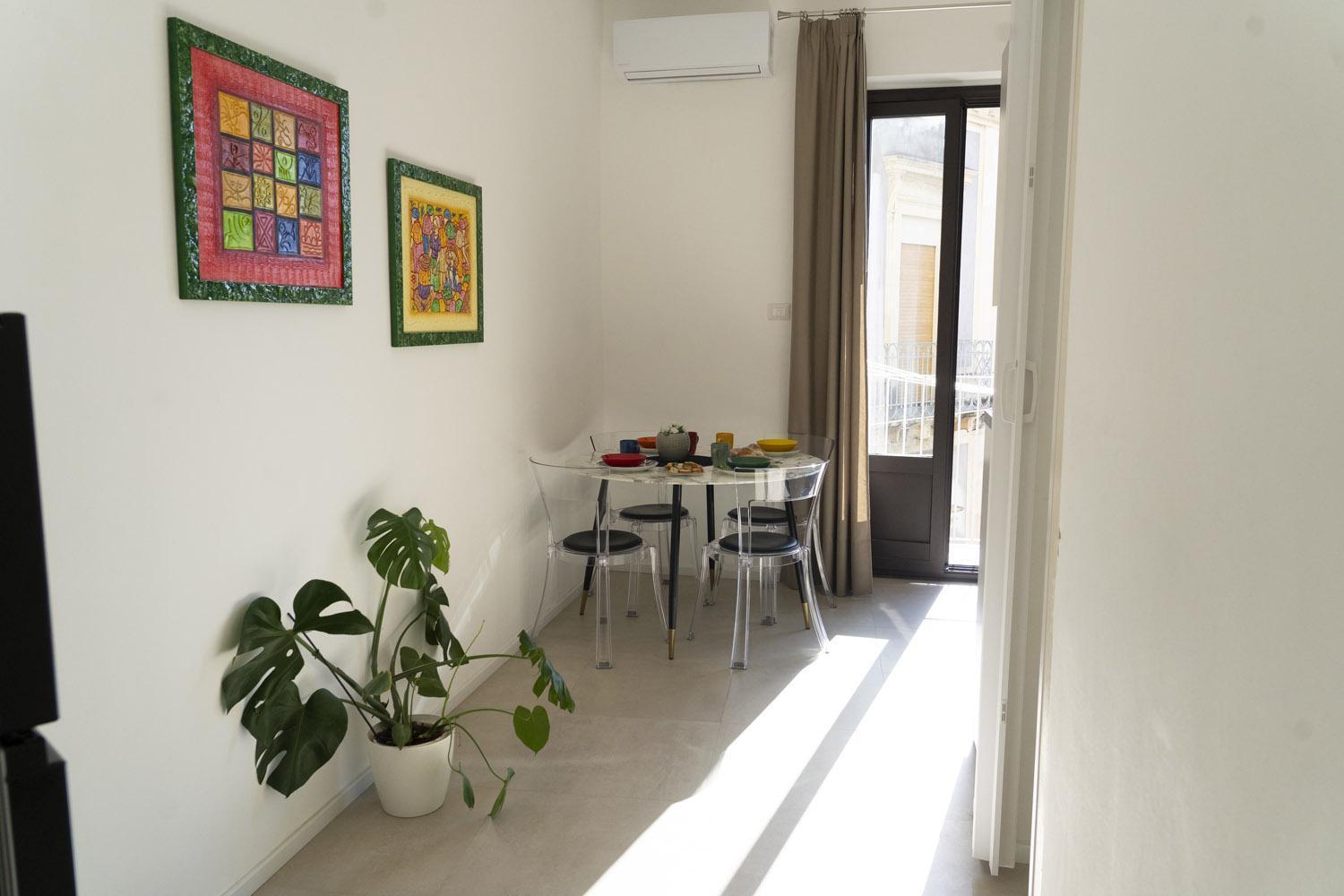 Martiry Suite Apartment Catania Bagian luar foto